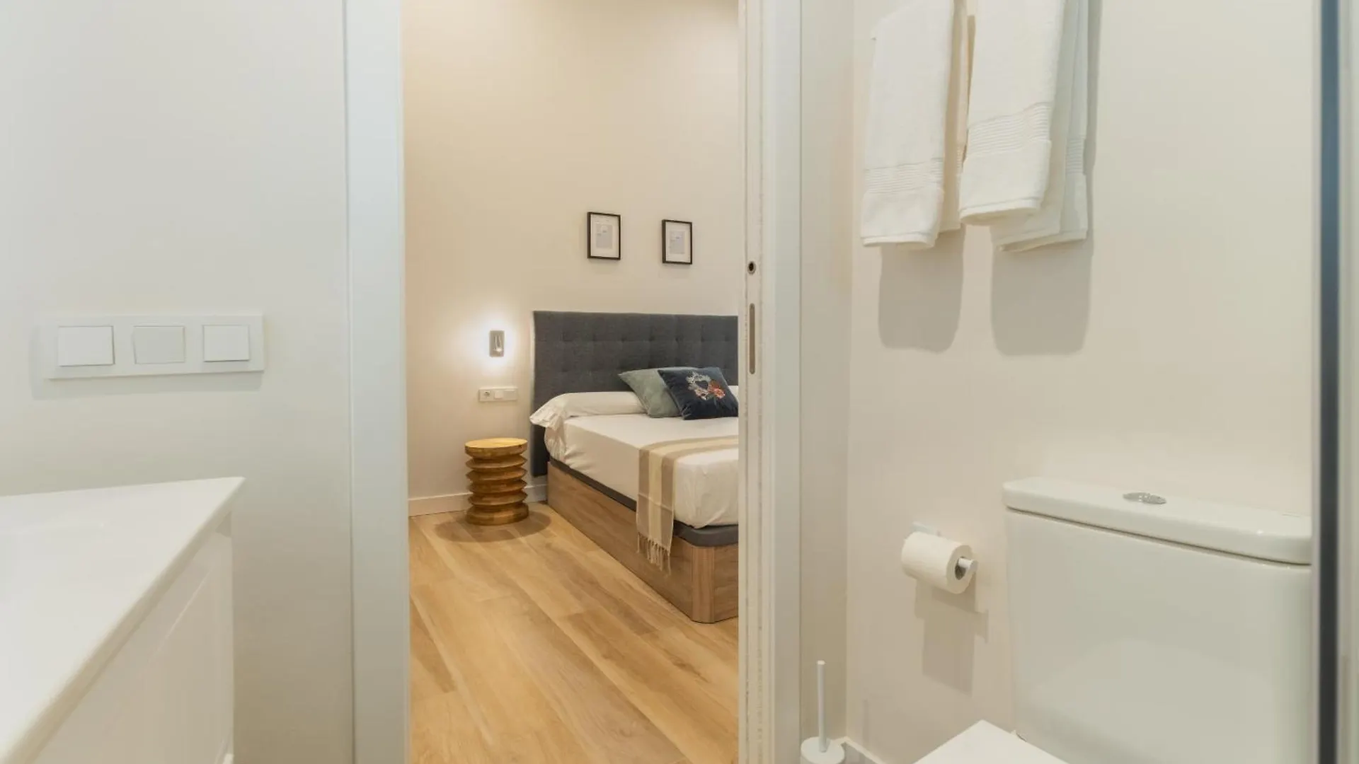 Qe Apartments Cádiz