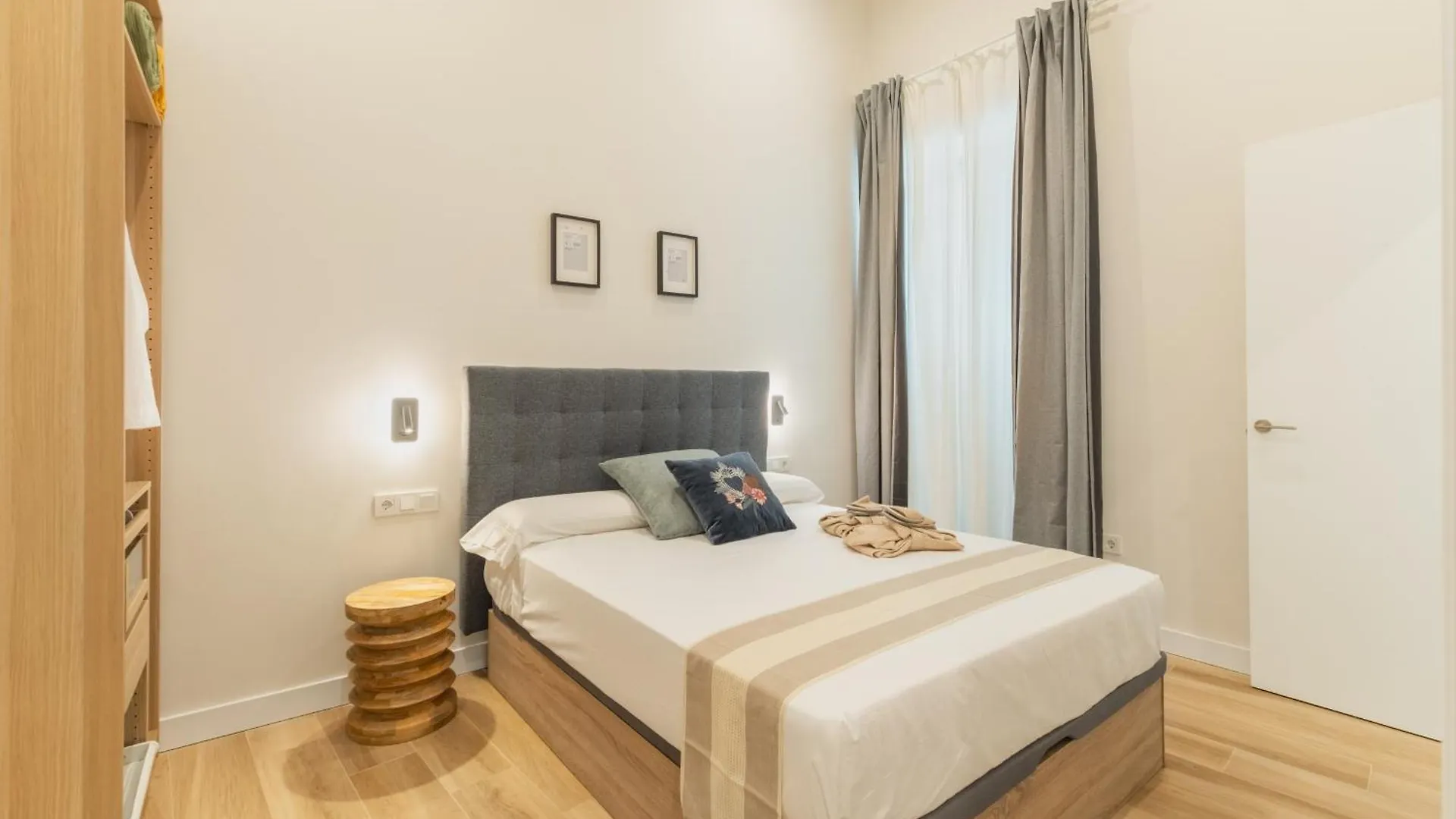 Qe Apartments Cádiz Spanien