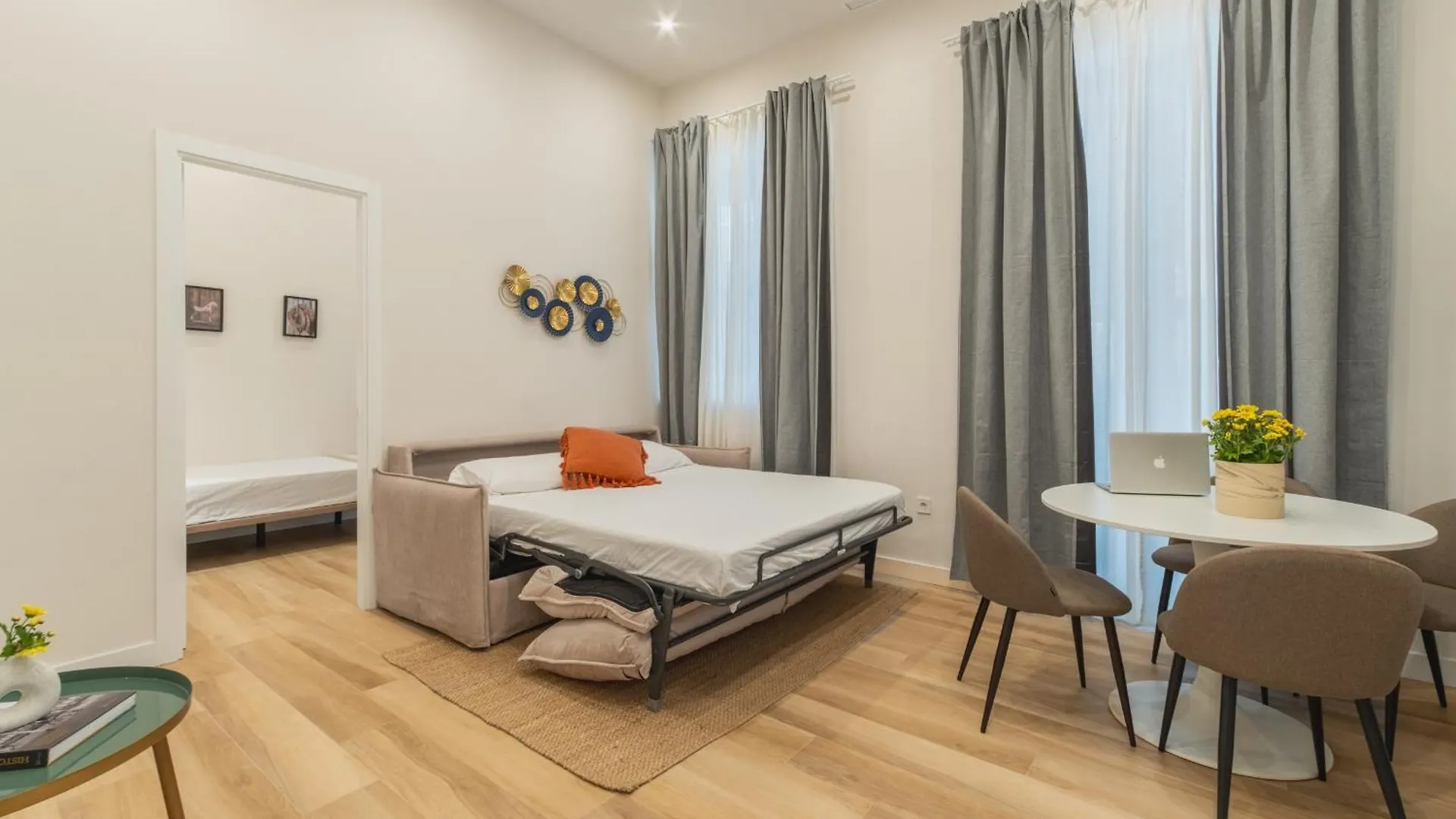 Qe Apartments Cádiz