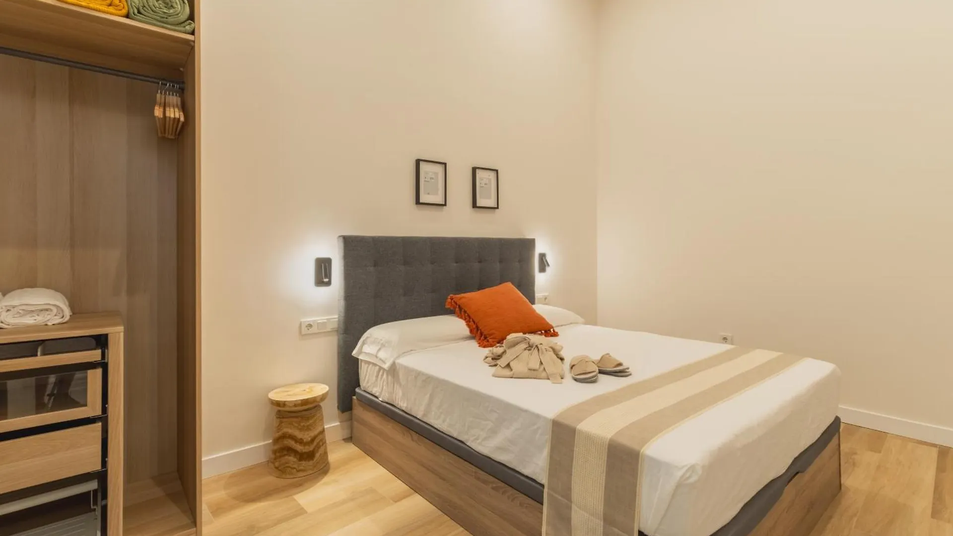 Qe Apartments Cádiz