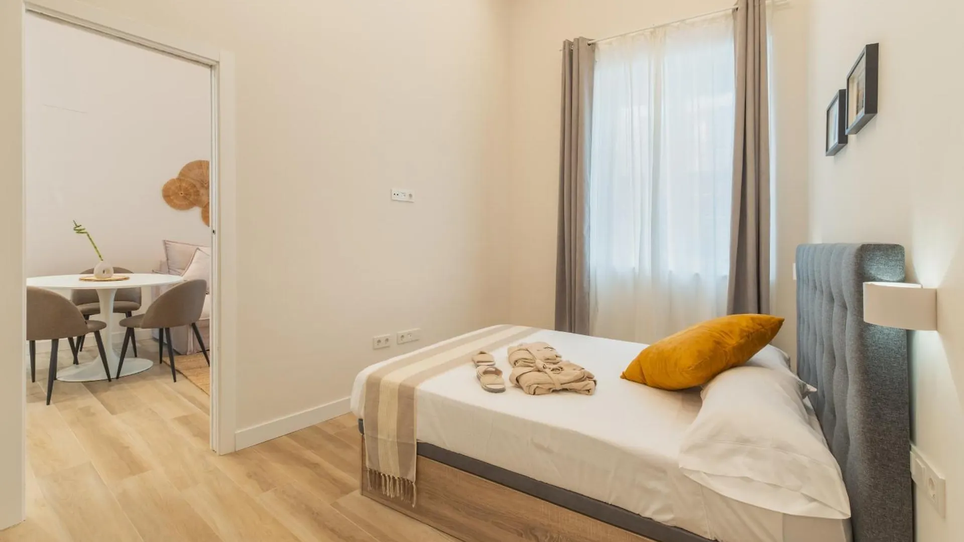 Qe Apartments Cádiz Spanien