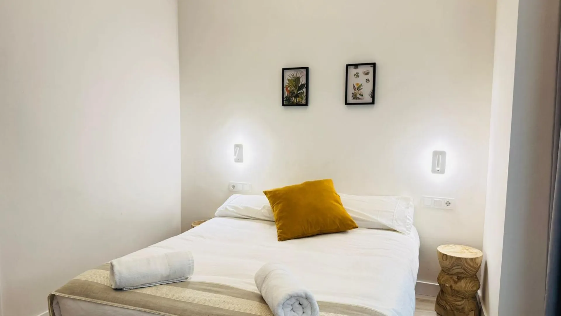 Qe Apartments Cádiz