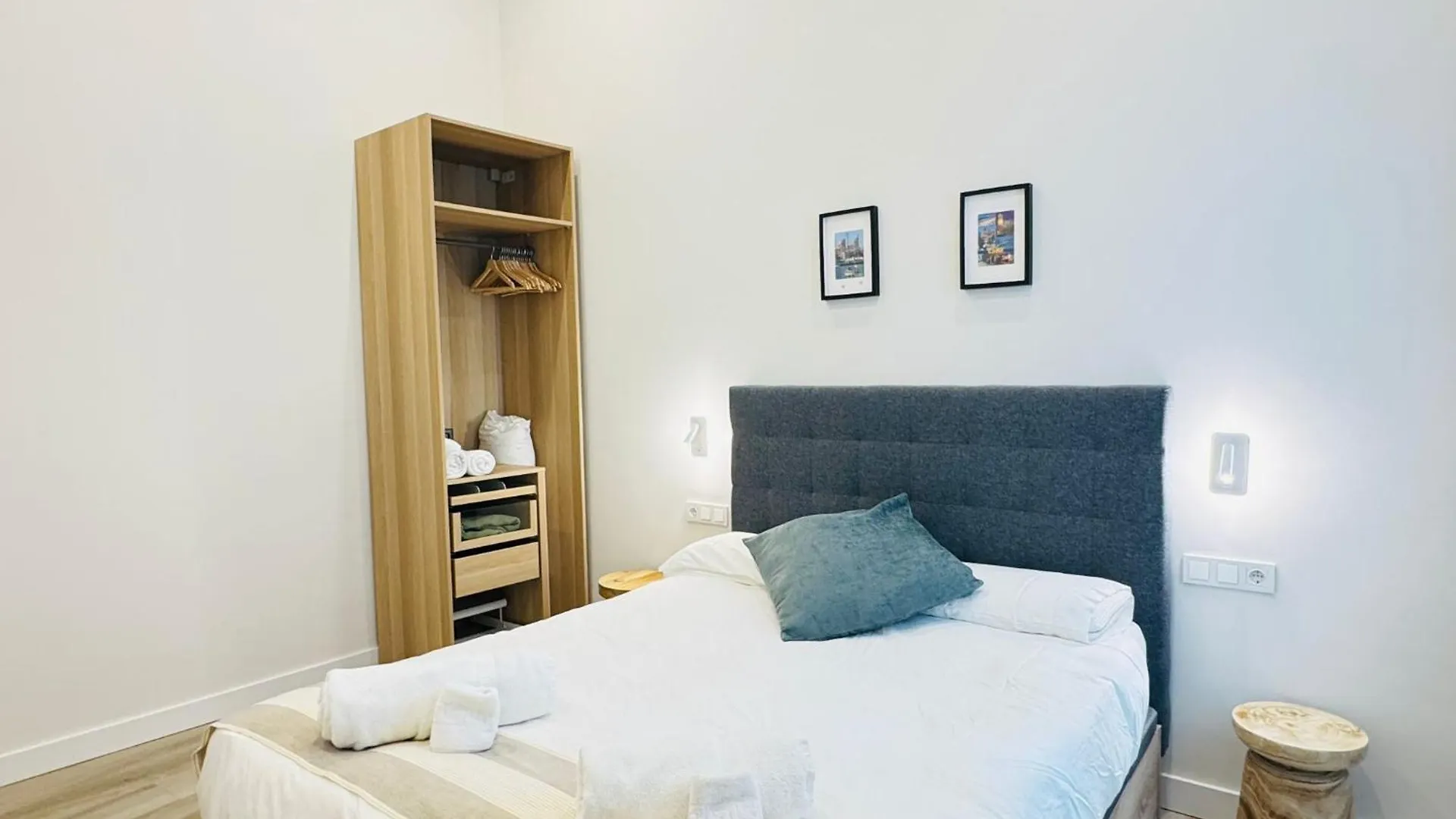 Qe Apartments Cádiz Spanien