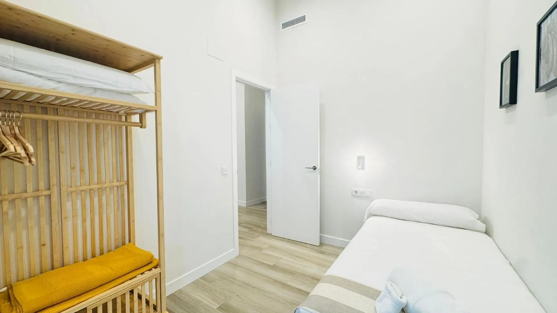 Qe Apartments Cádiz Spanien