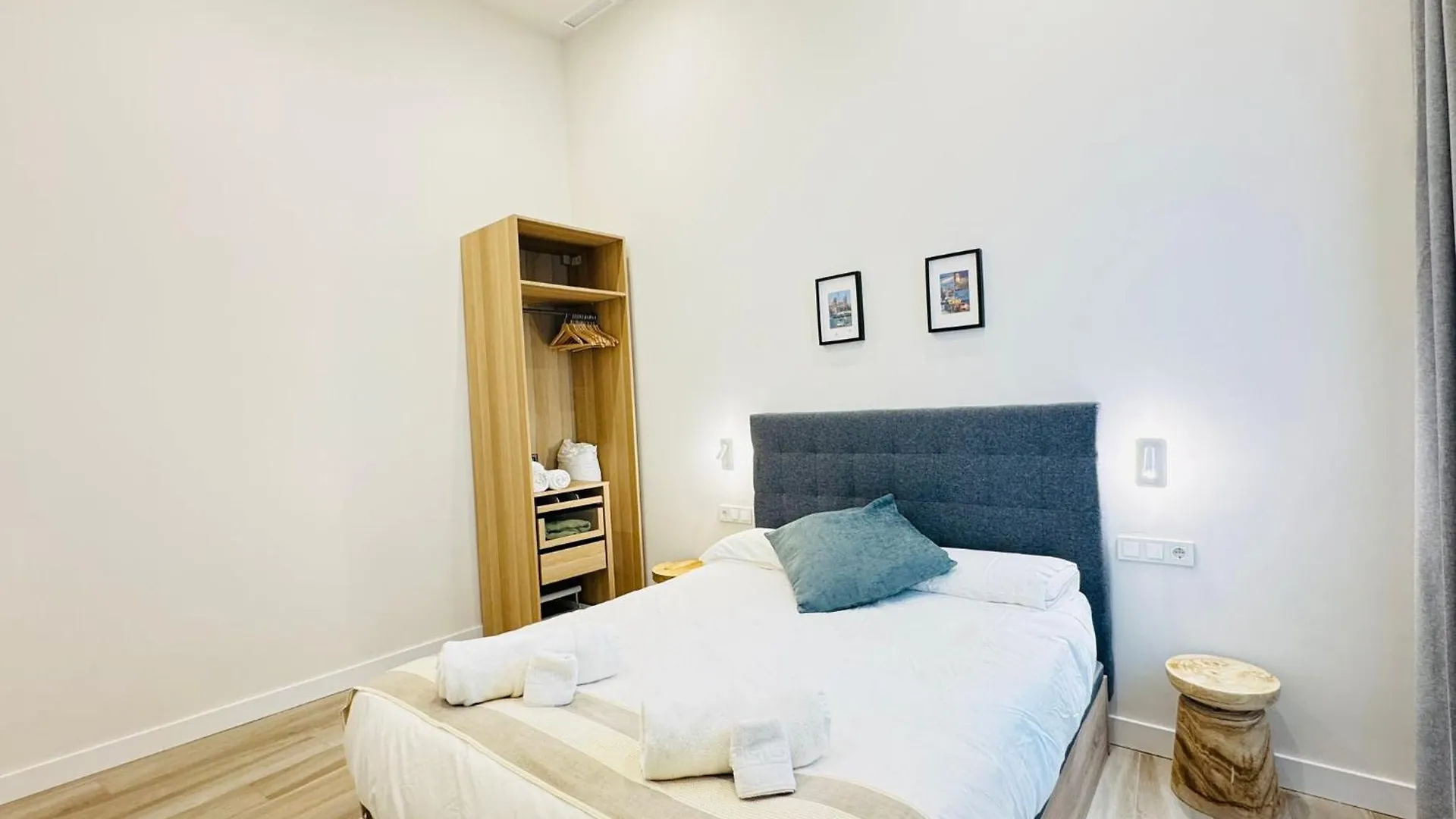 Qe Apartments Cádiz