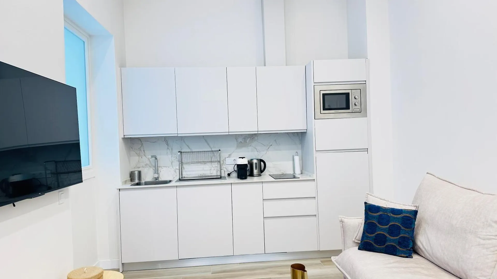 Qe Apartments Cádiz