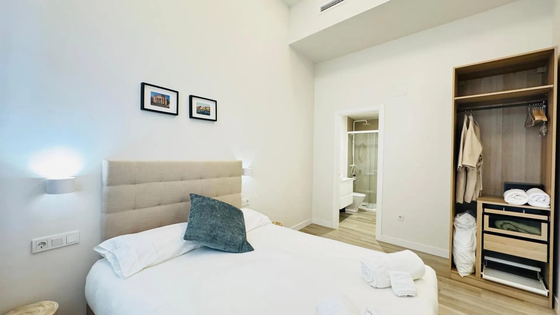 Qe Apartments Cádiz Spanien