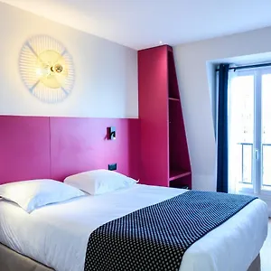 D'alsace 3*, Paris França