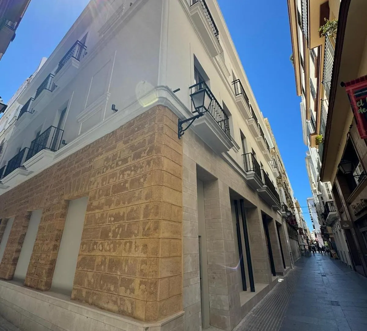 Qe Apartments Cadice