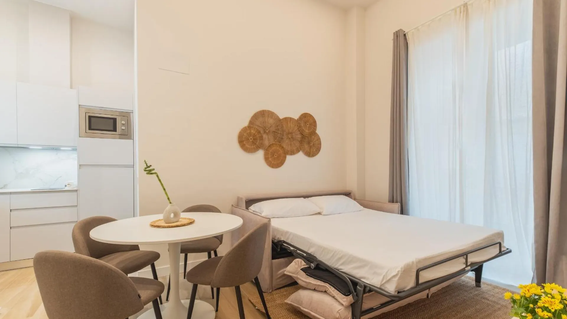 Qe Apartments Cadice
