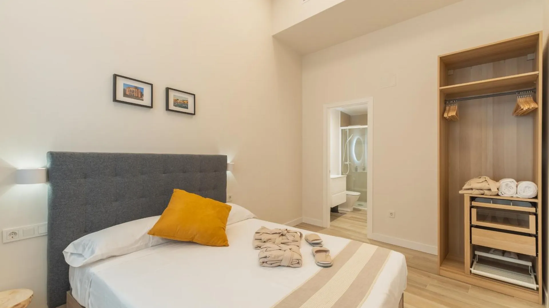 Qe Apartments Cadice