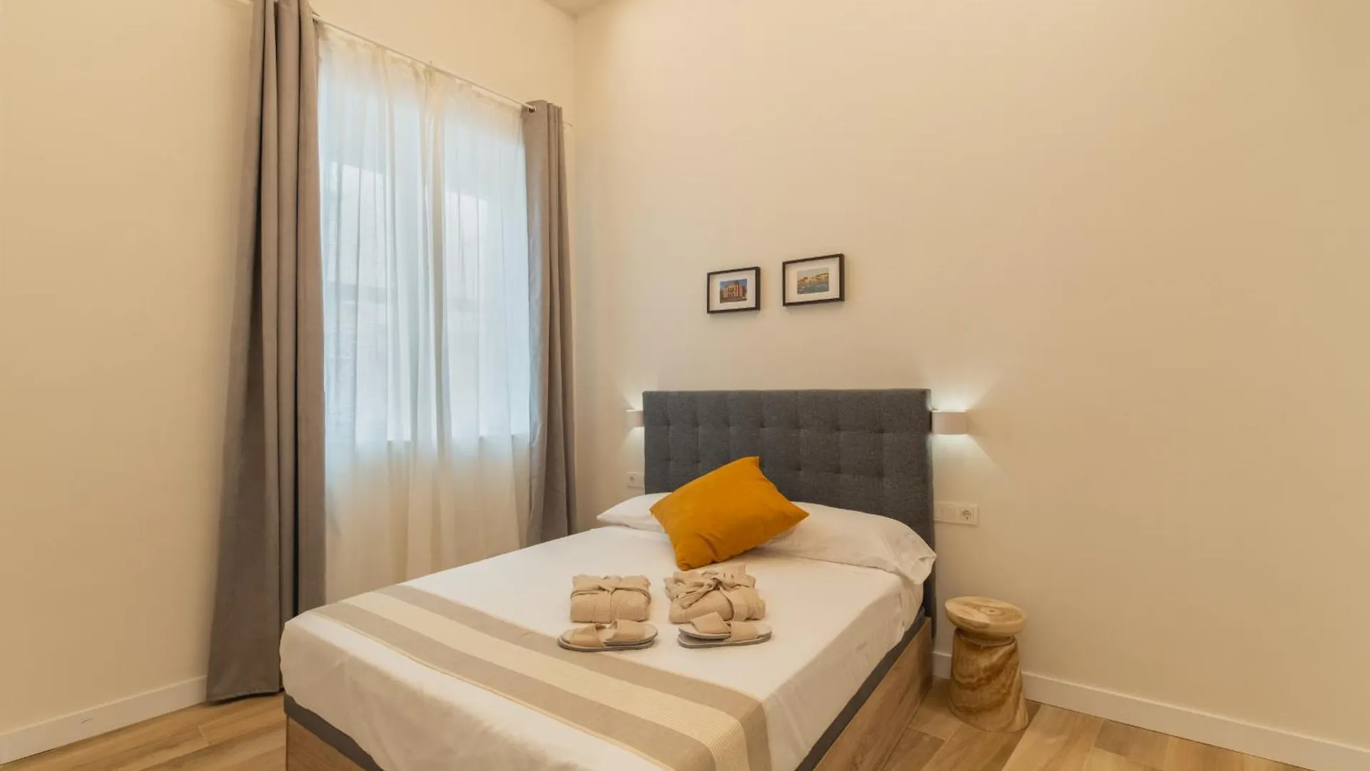 Qe Apartments Cadice