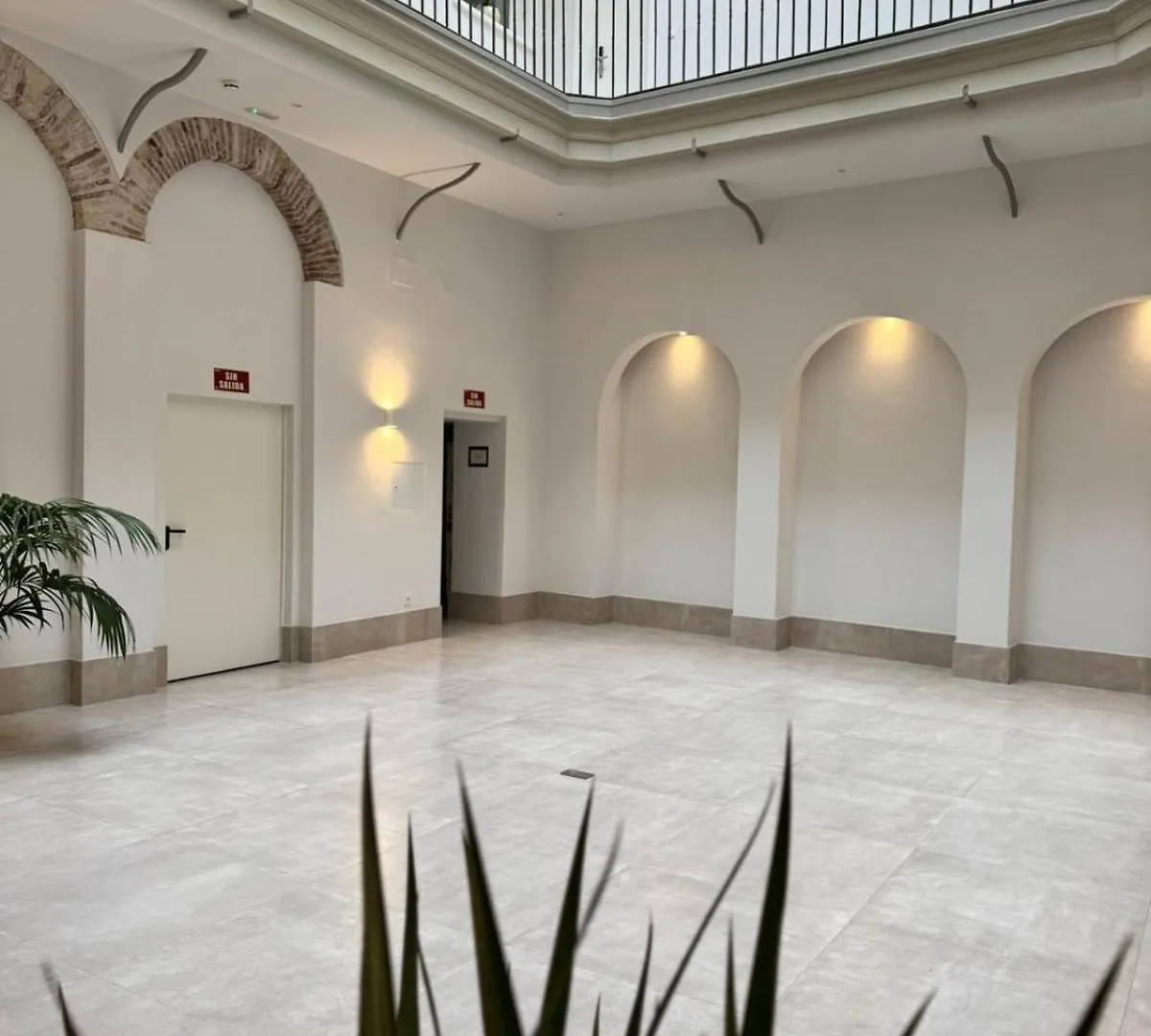 Qe Apartments Cadice