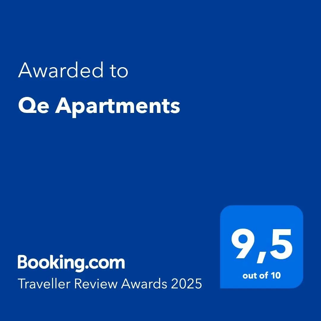 Qe Apartments Cadice