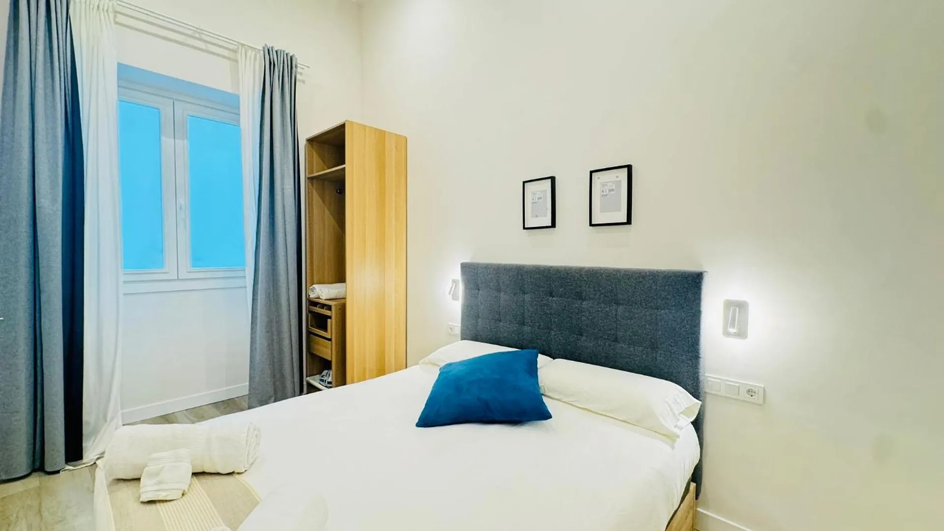 Qe Apartments Cadice