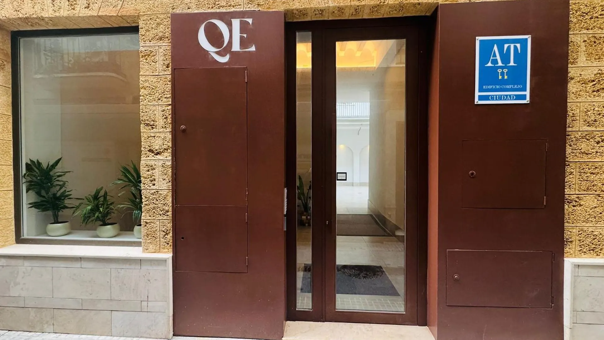 Qe Apartments Cadice