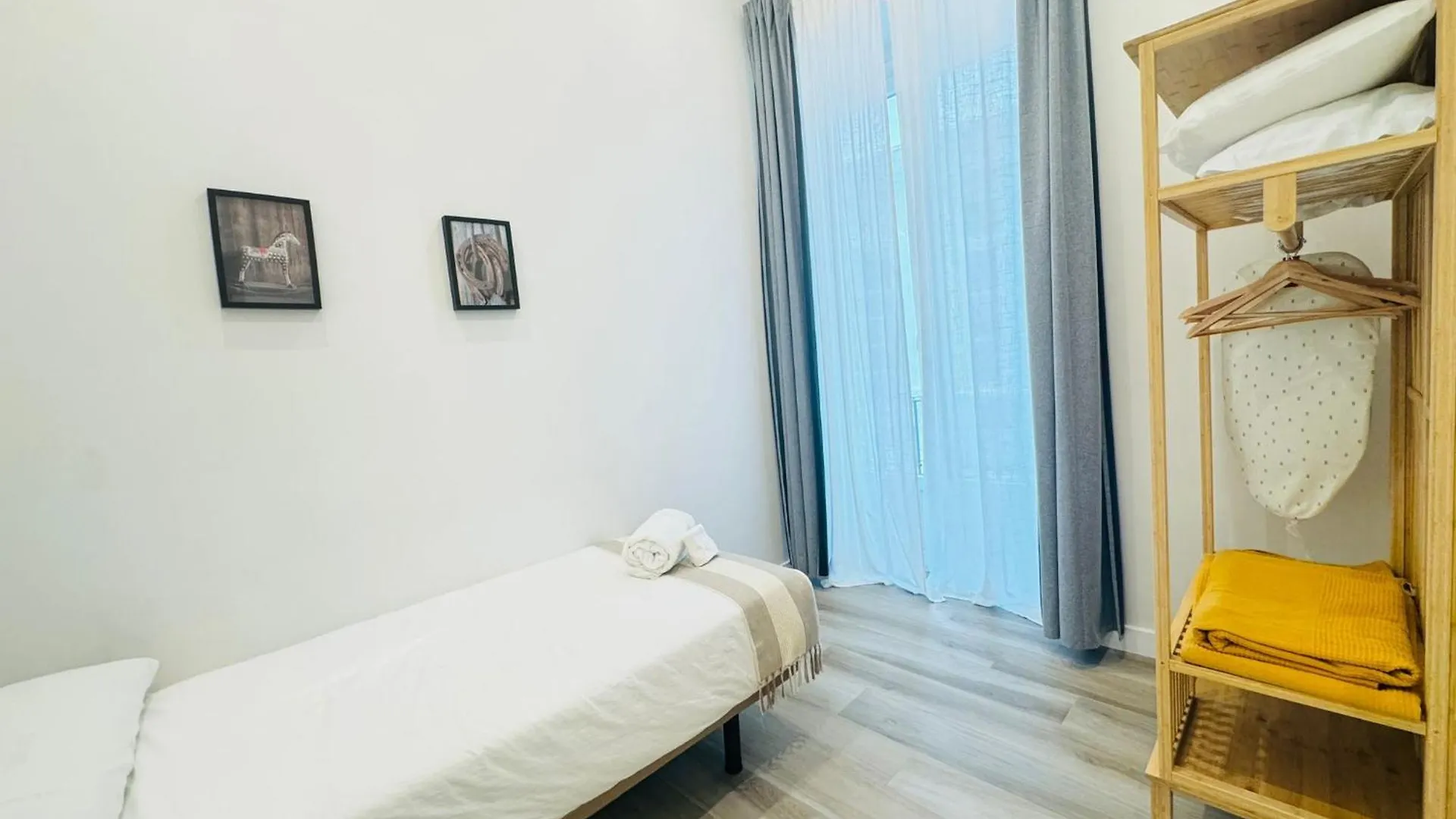 Qe Apartments Cadice