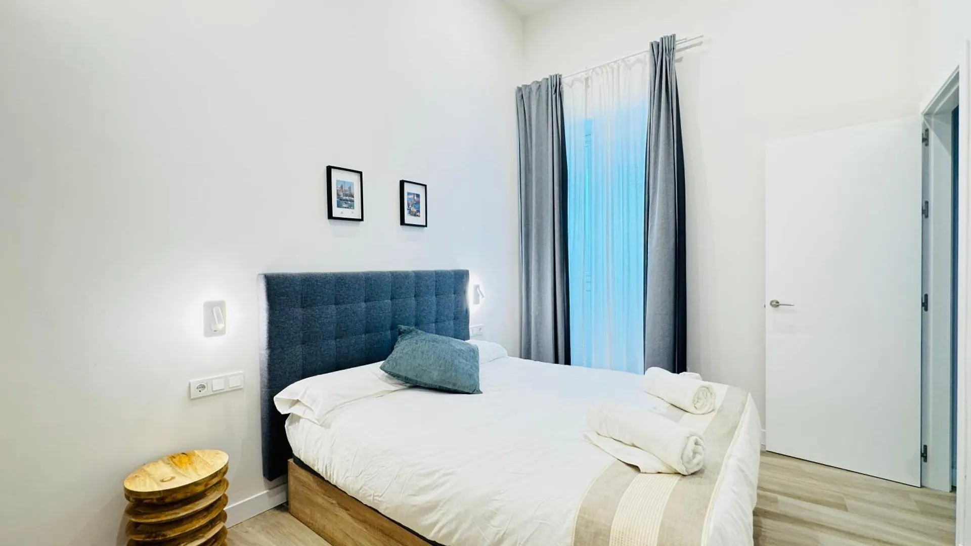 Qe Apartments Cadice Spagna