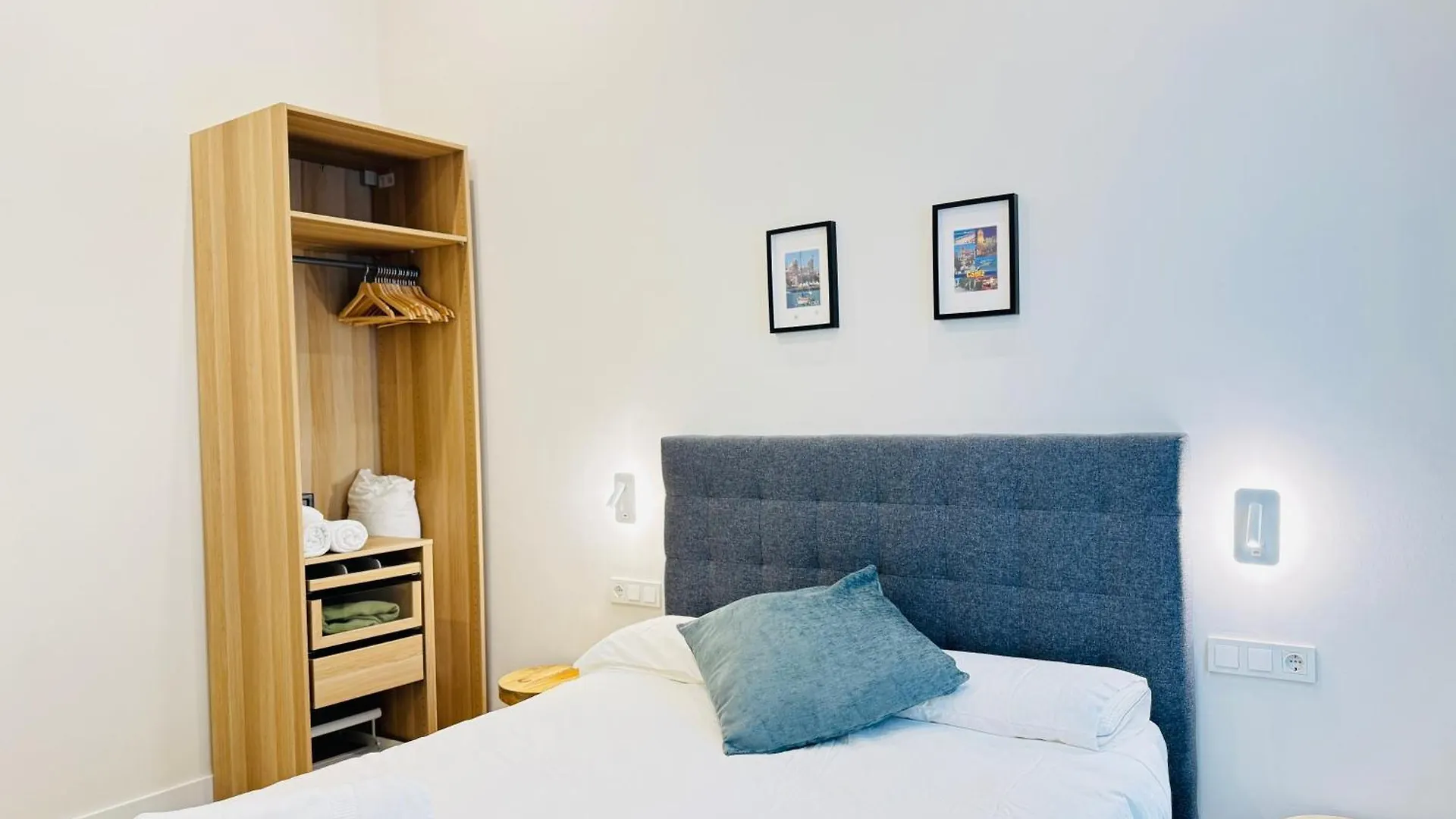 Qe Apartments Cadice